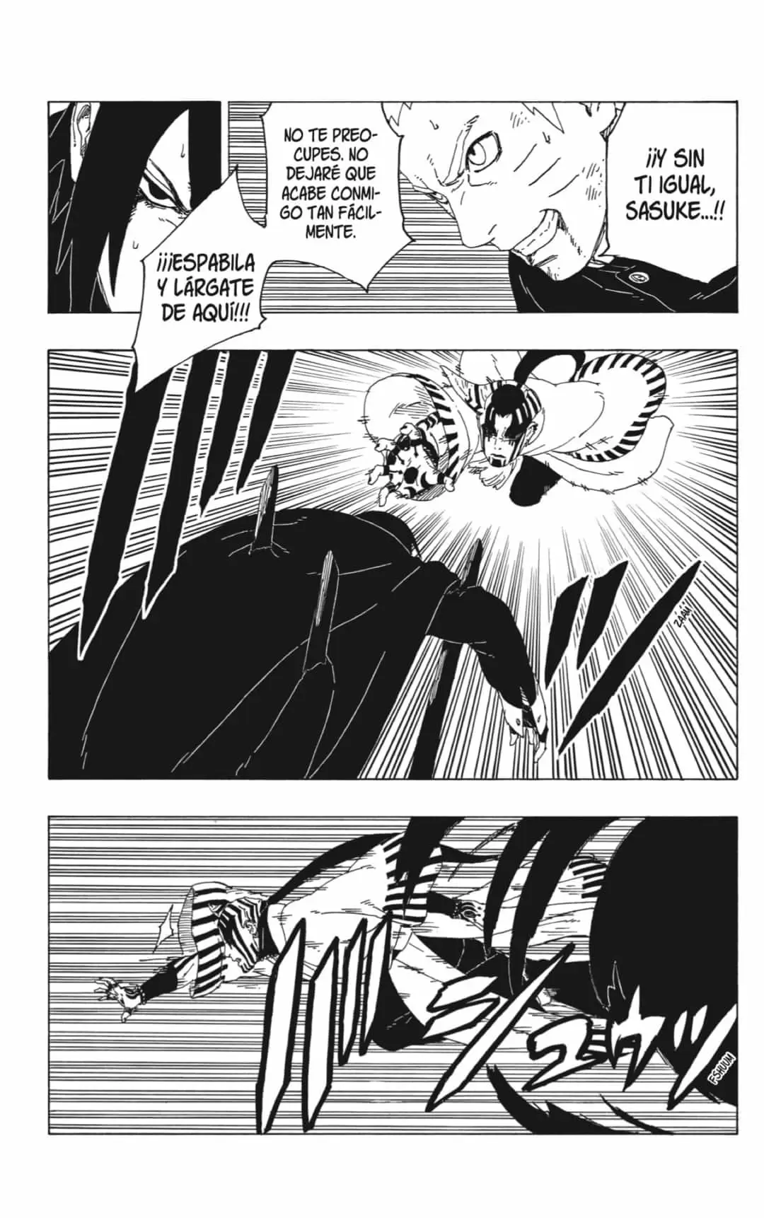 Boruto - Capítulo 38 - Página 31 - LectorTMOo