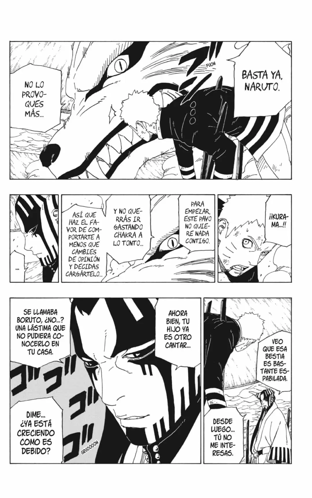 Boruto - Capítulo 38 - Página 34 - LectorTMOo