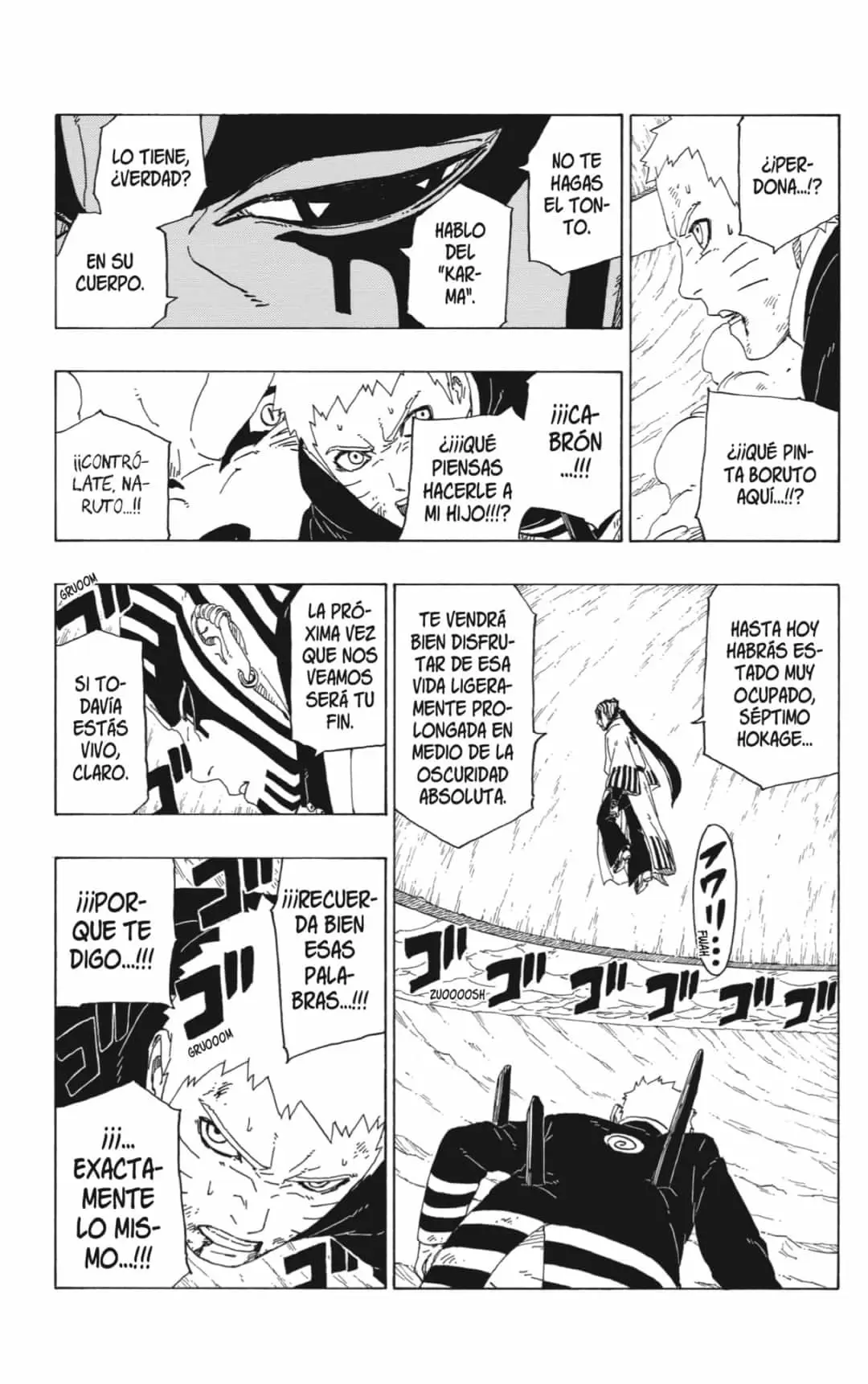 Boruto - Capítulo 38 - Página 35 - LectorTMOo