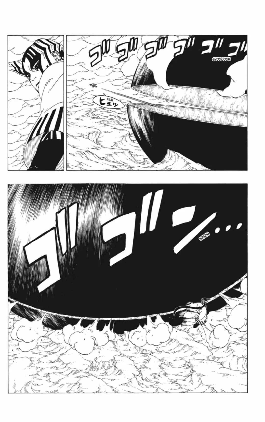 Boruto - Capítulo 38 - Página 36 - LectorTMOo