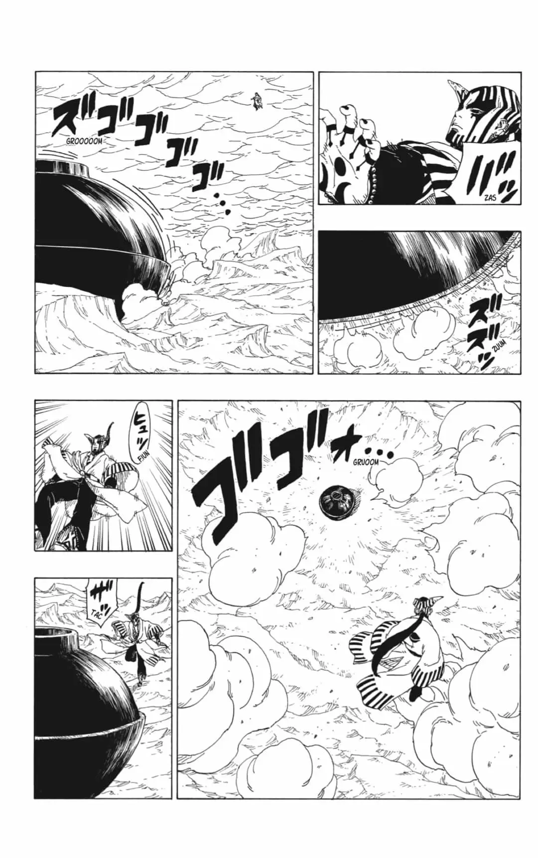 Boruto - Capítulo 38 - Página 37 - LectorTMOo