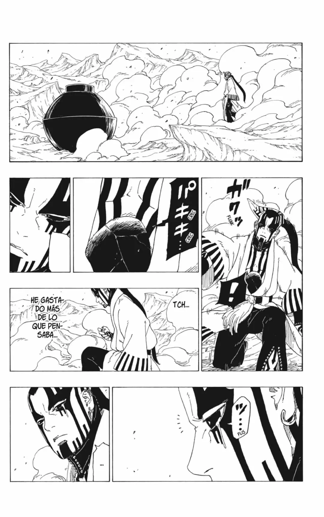 Boruto - Capítulo 38 - Página 38 - LectorTMOo