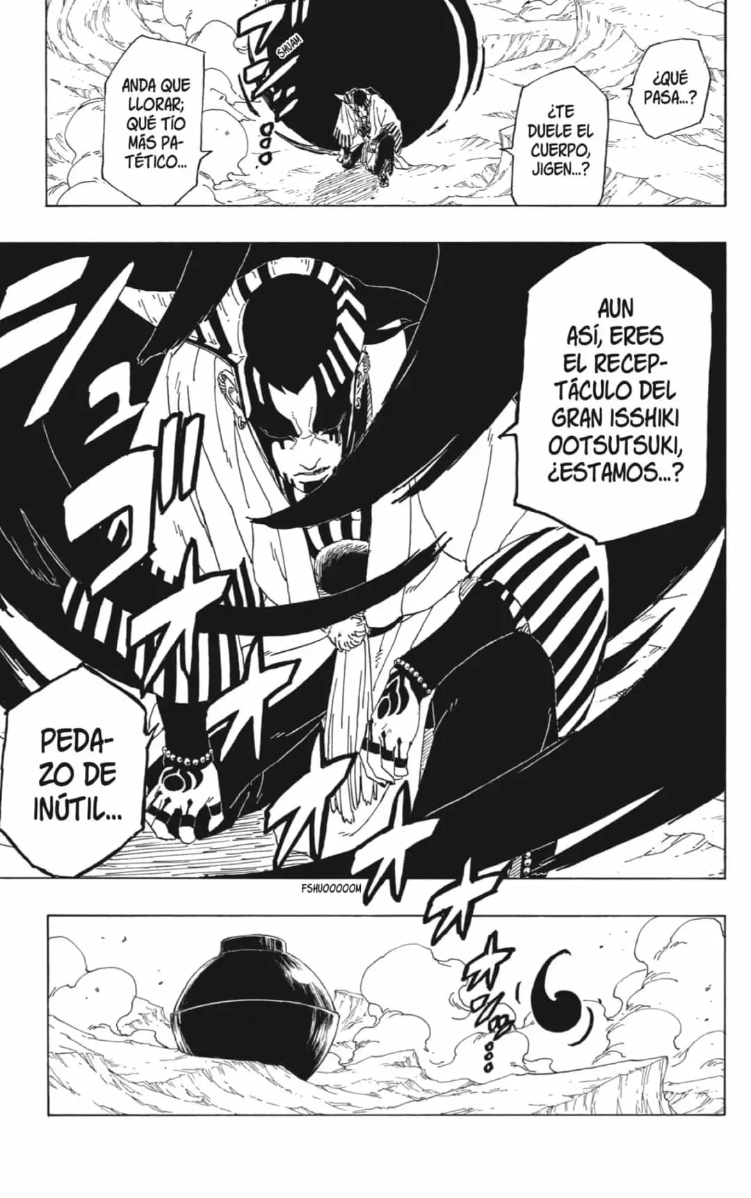 Boruto - Capítulo 38 - Página 39 - LectorTMOo