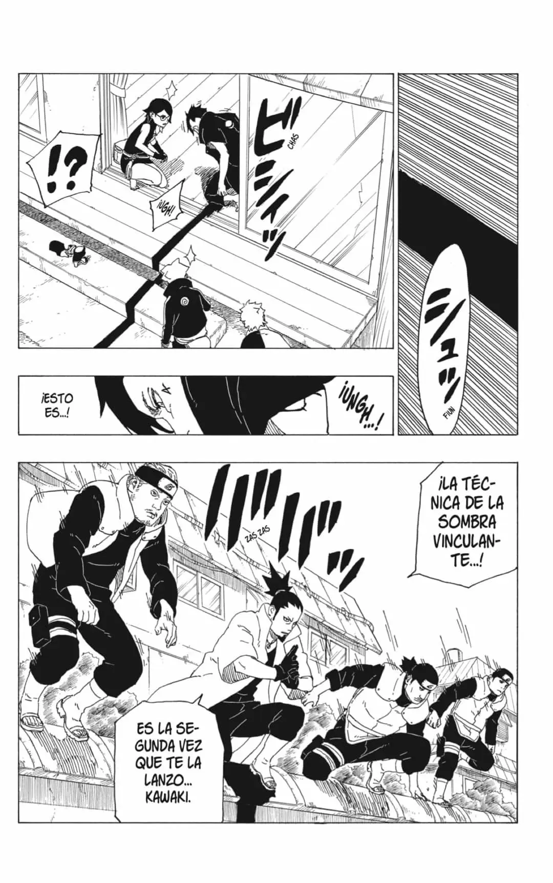 Boruto - Capítulo 39 - Página 4 - LectorTMOo