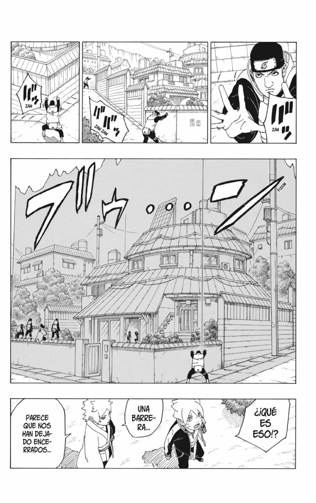 Boruto - Capítulo 39 - Página 6 - LectorTMOo