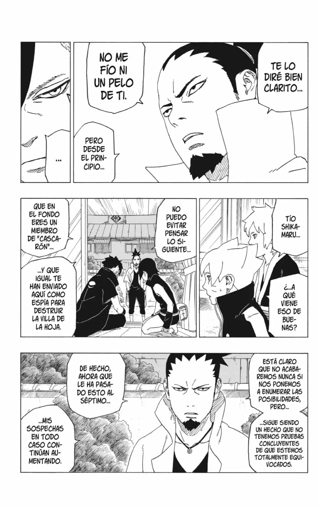 Boruto - Capítulo 39 - Página 11 - LectorTMOo