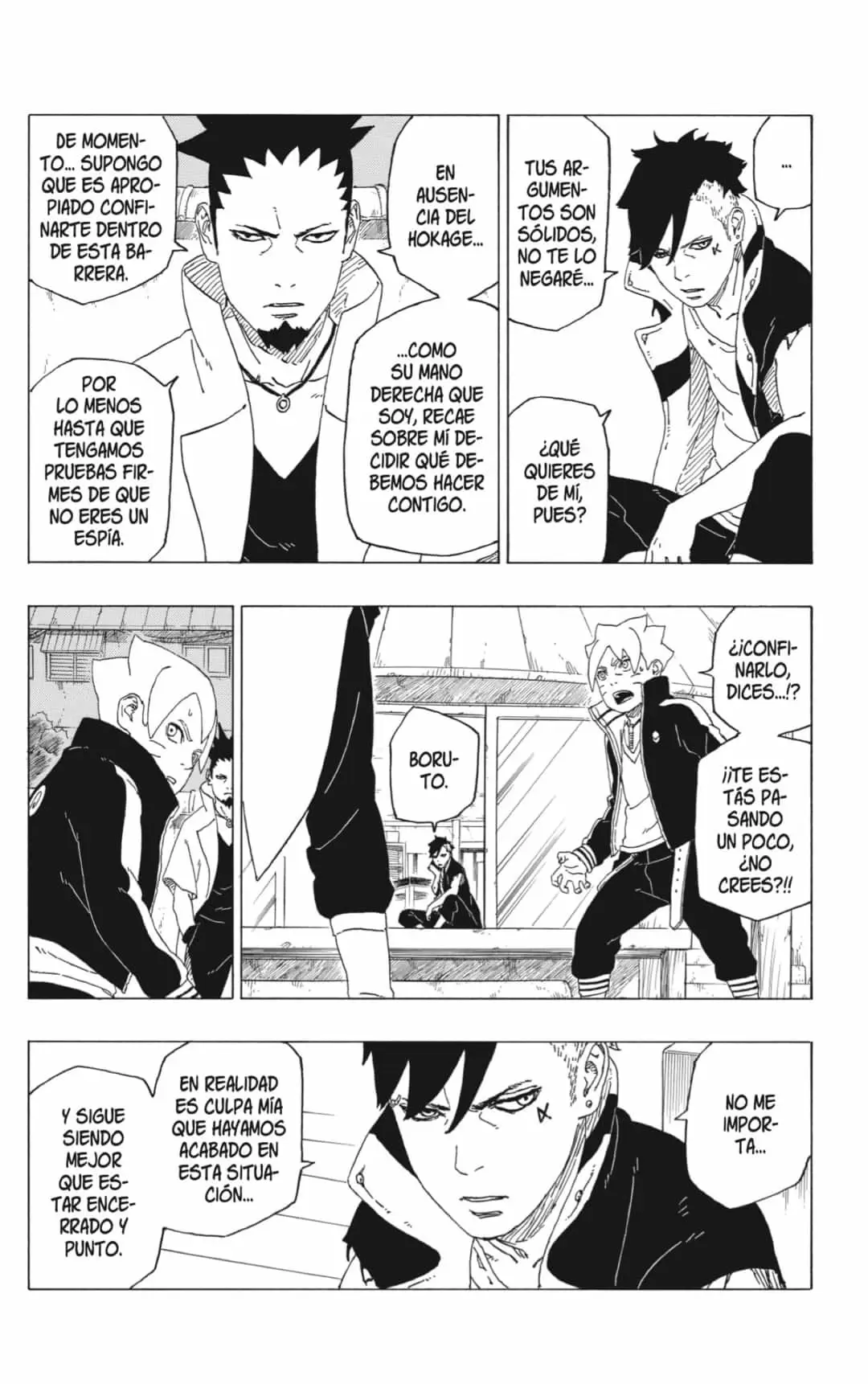 Boruto - Capítulo 39 - Página 12 - LectorTMOo
