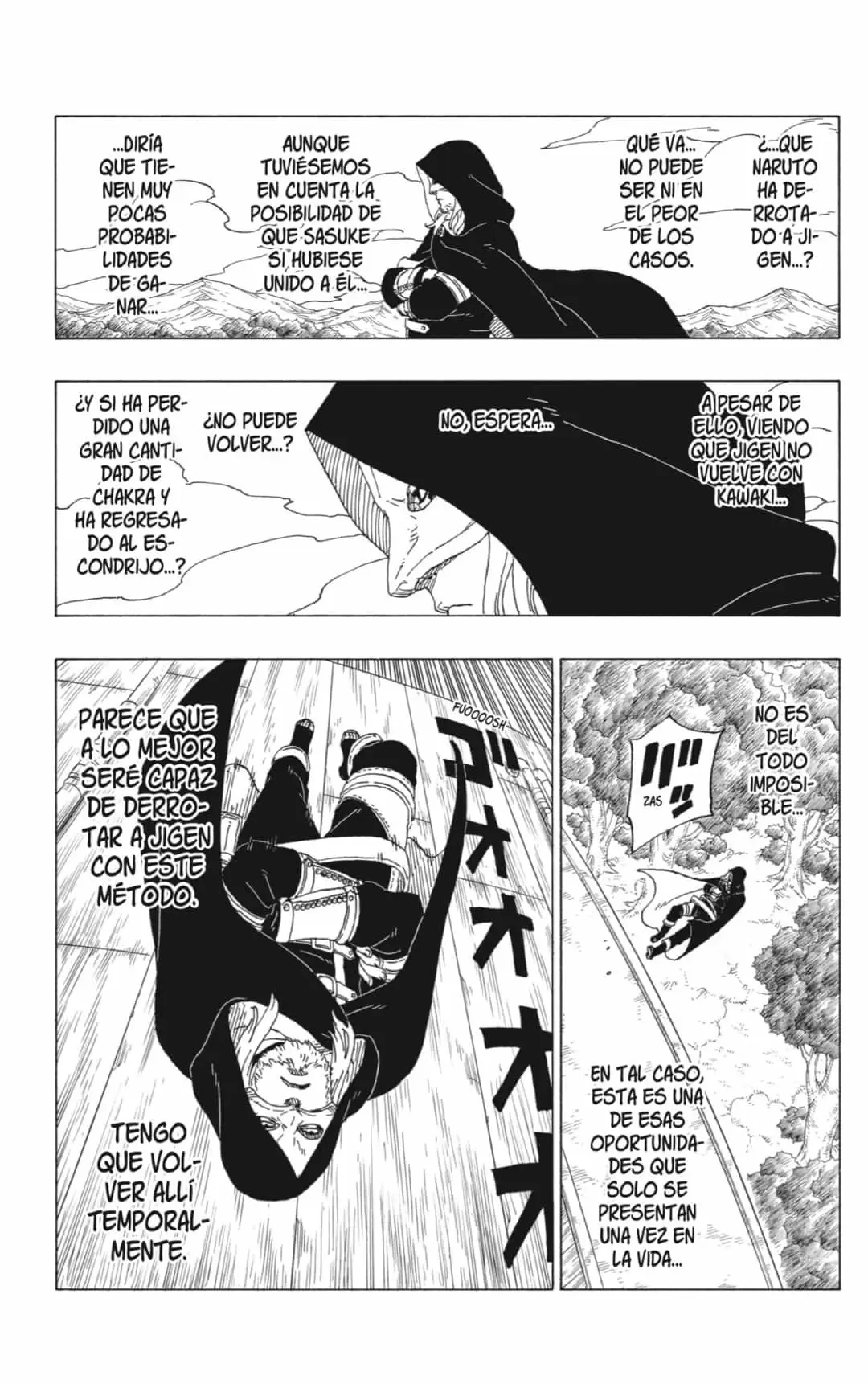 Boruto - Capítulo 39 - Página 15 - LectorTMOo