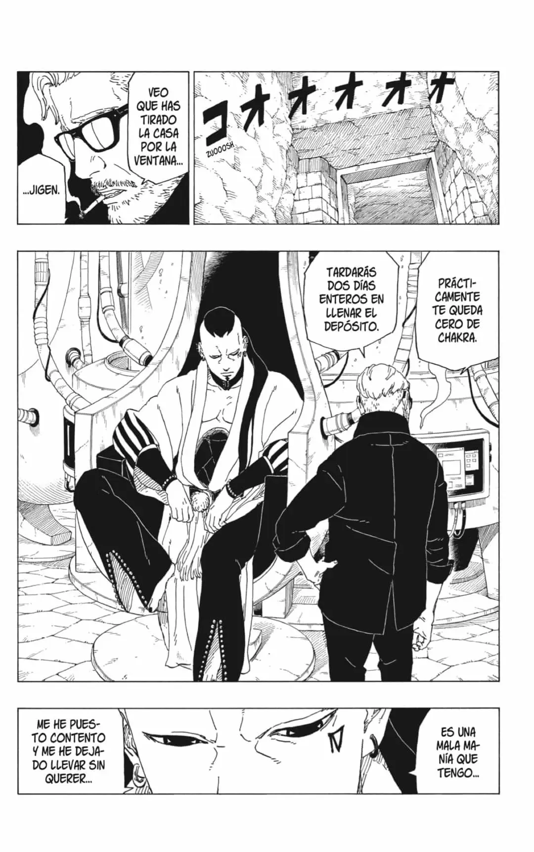 Boruto - Capítulo 39 - Página 16 - LectorTMOo