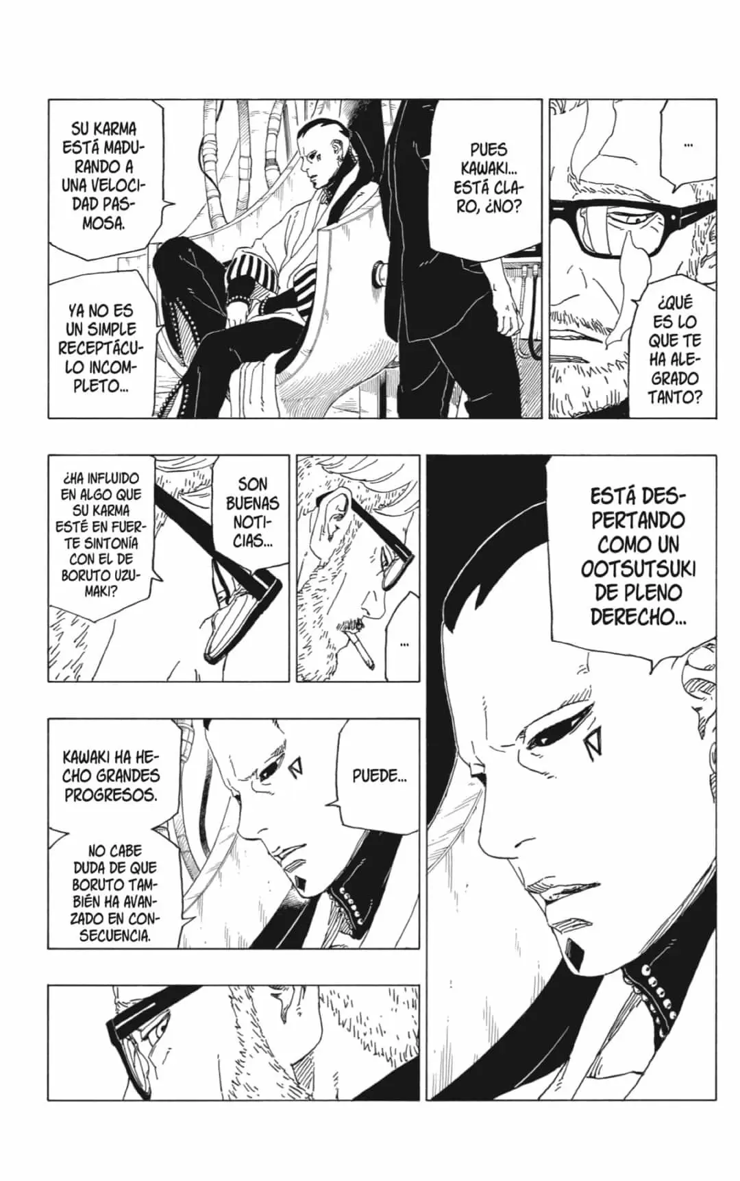 Boruto - Capítulo 39 - Página 17 - LectorTMOo