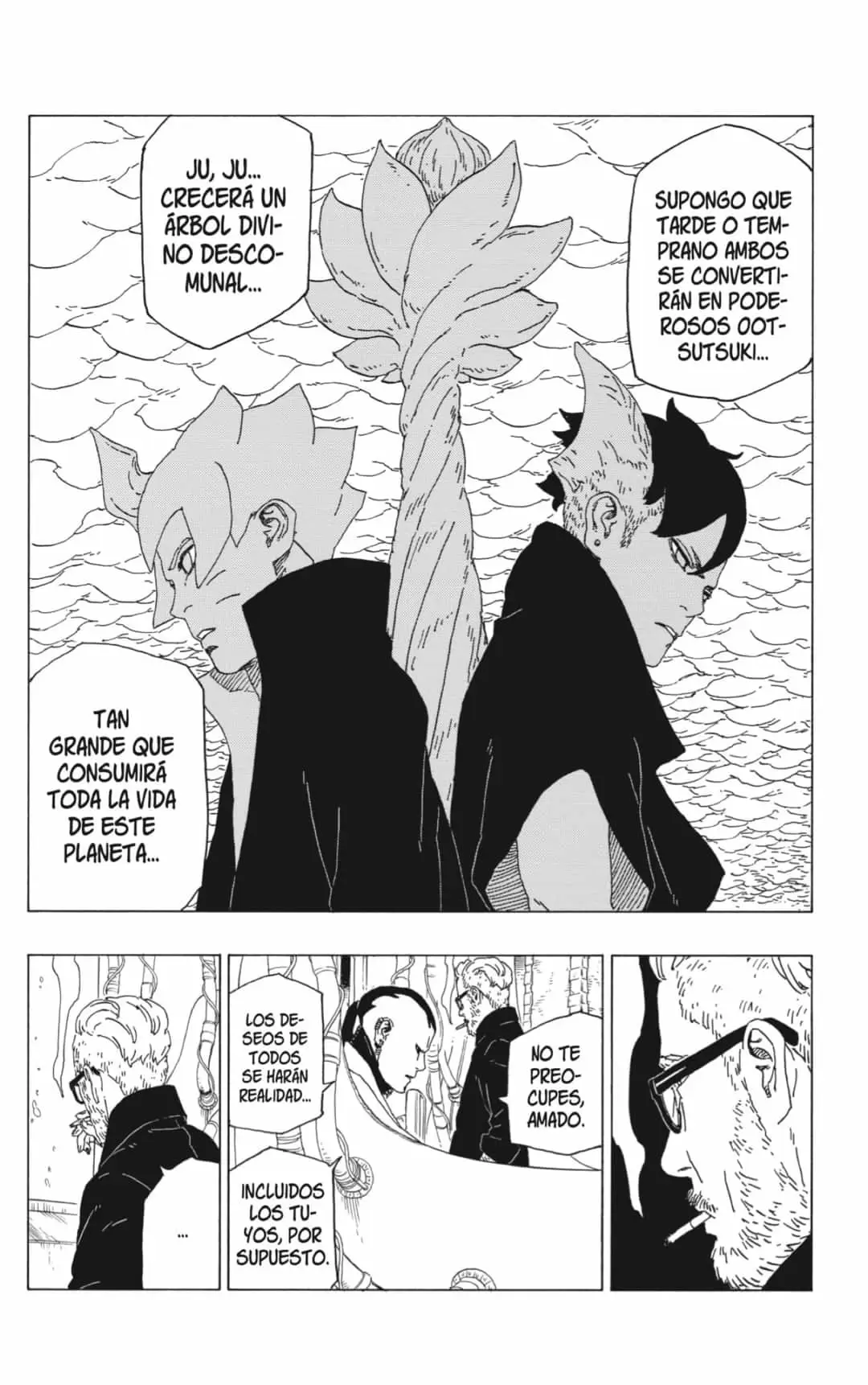Boruto - Capítulo 39 - Página 18 - LectorTMOo