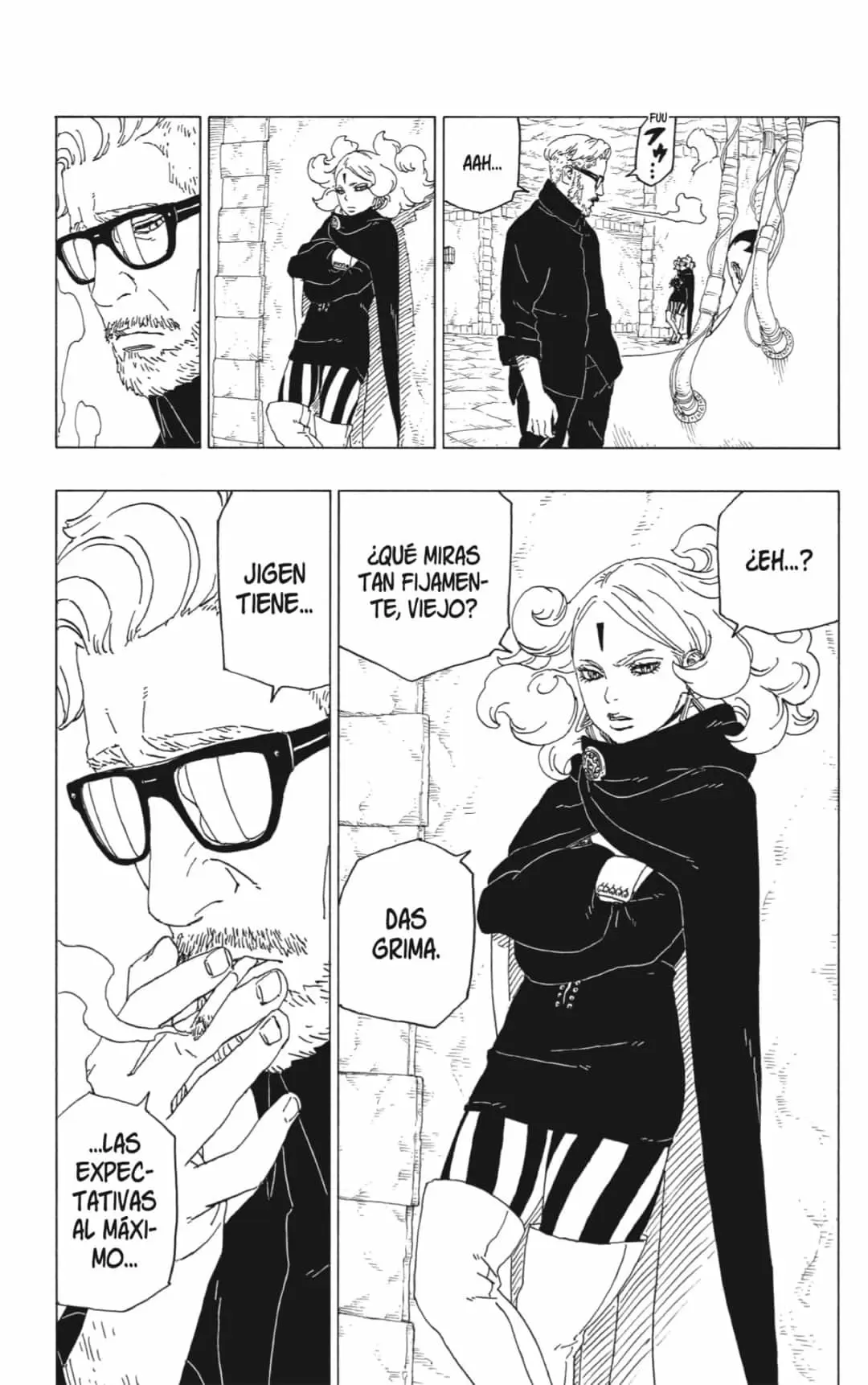 Boruto - Capítulo 39 - Página 19 - LectorTMOo