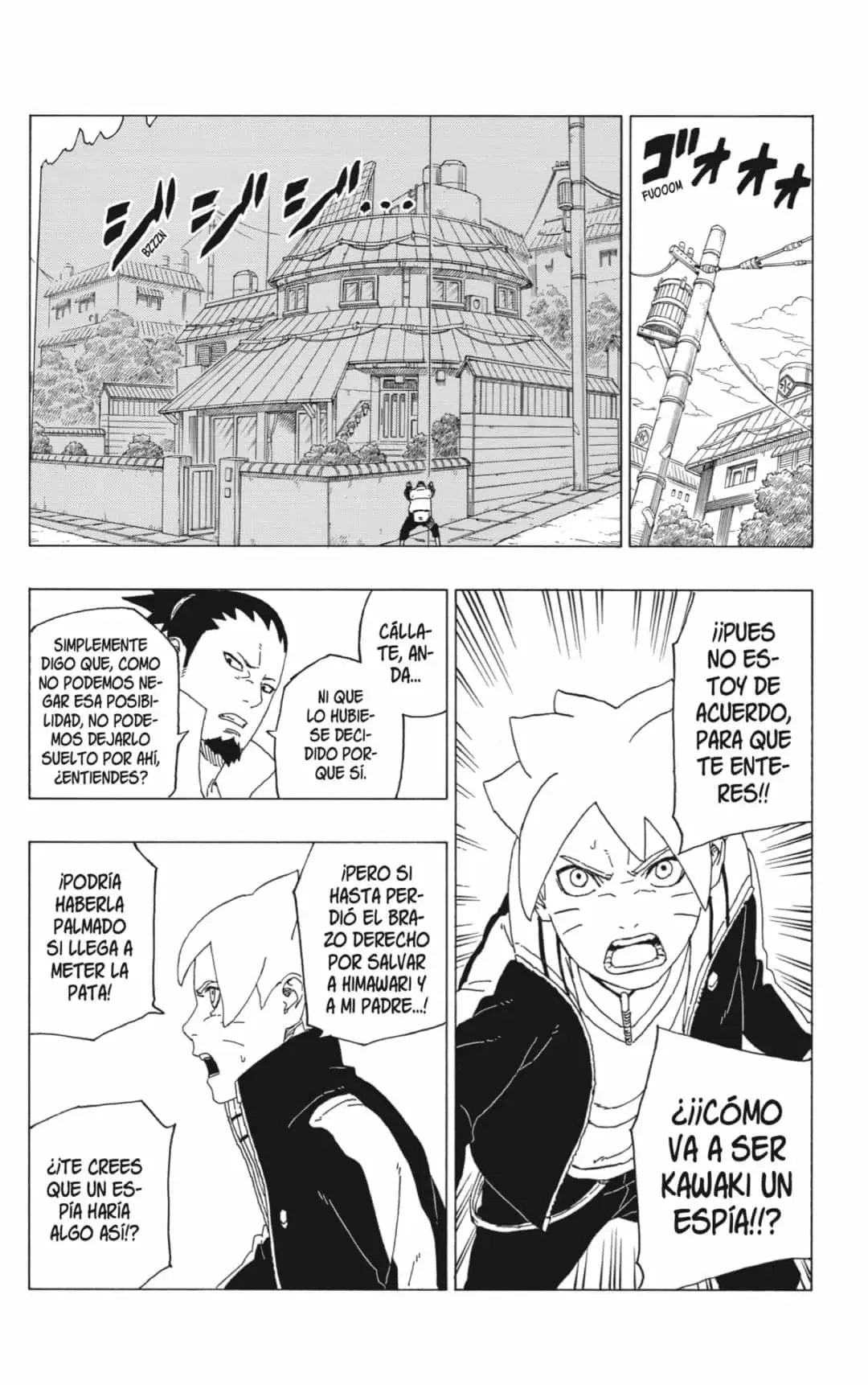 Boruto - Capítulo 39 - Página 20 - LectorTMOo