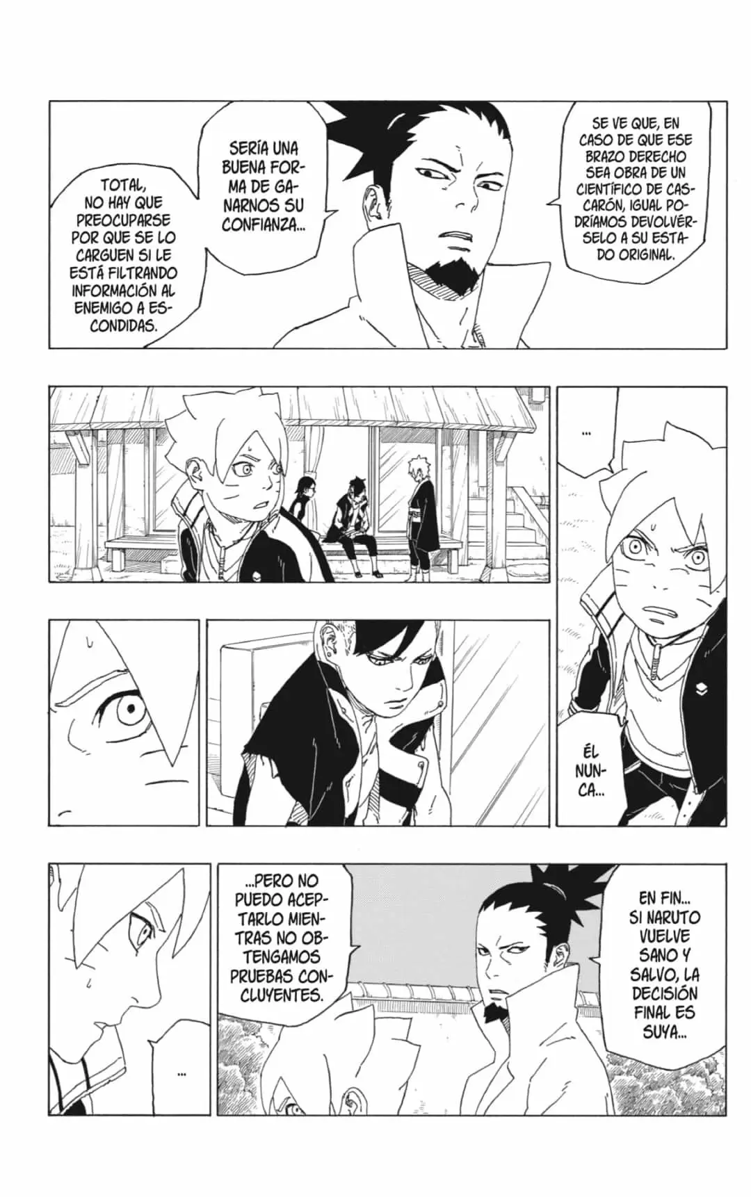 Boruto - Capítulo 39 - Página 21 - LectorTMOo