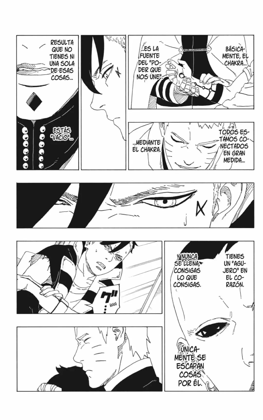 Boruto - Capítulo 39 - Página 23 - LectorTMOo