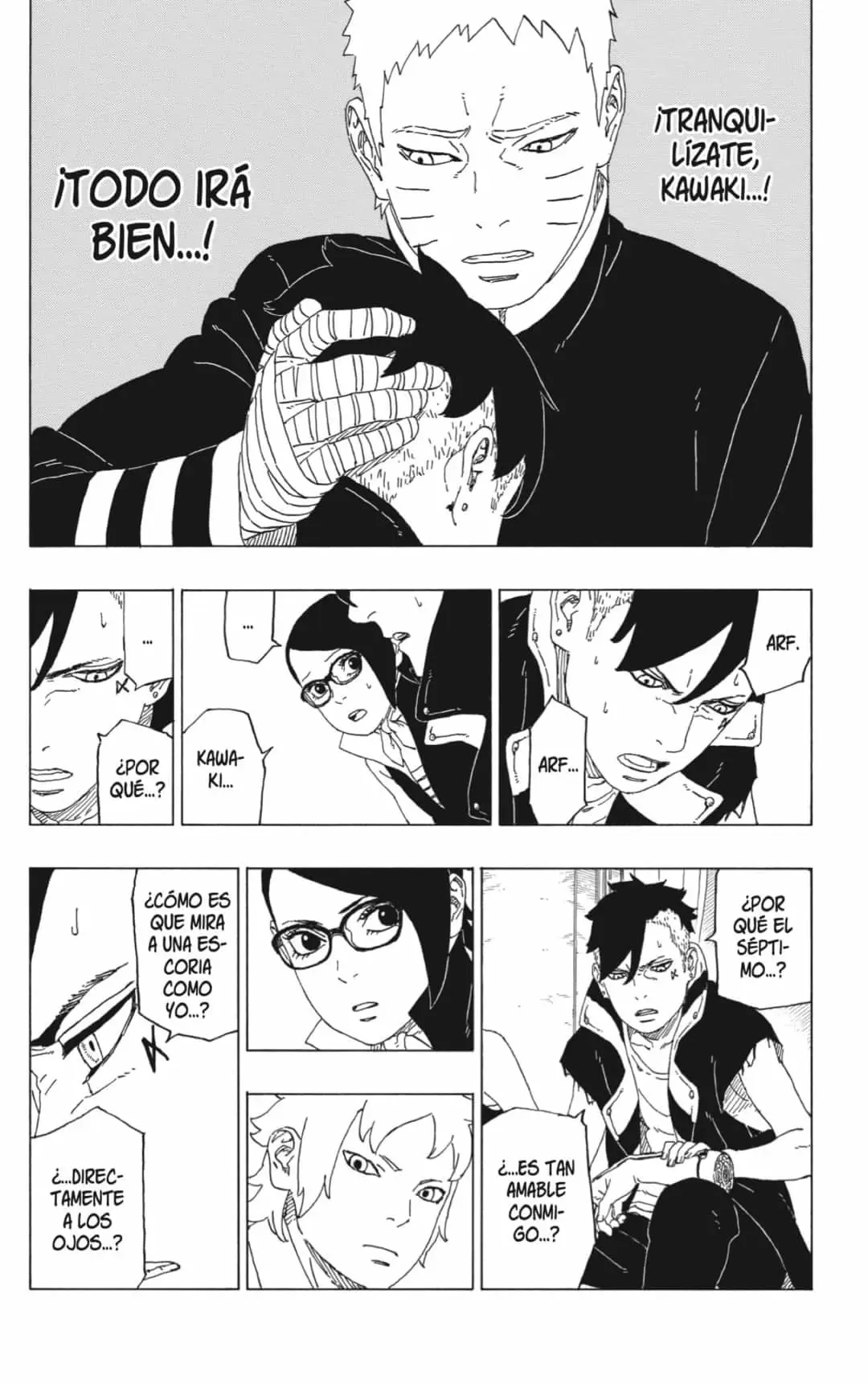 Boruto - Capítulo 39 - Página 24 - LectorTMOo