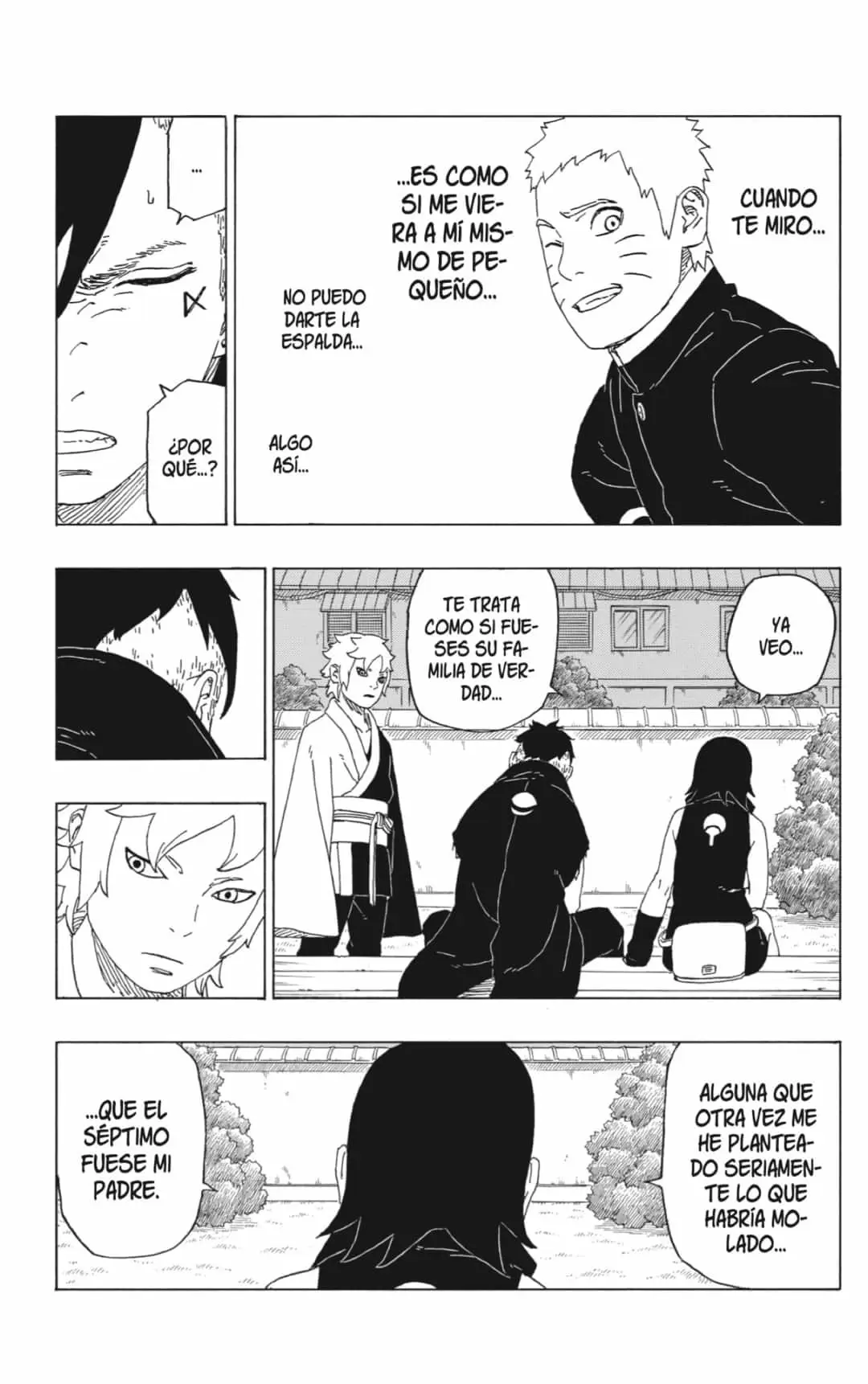 Boruto - Capítulo 39 - Página 25 - LectorTMOo