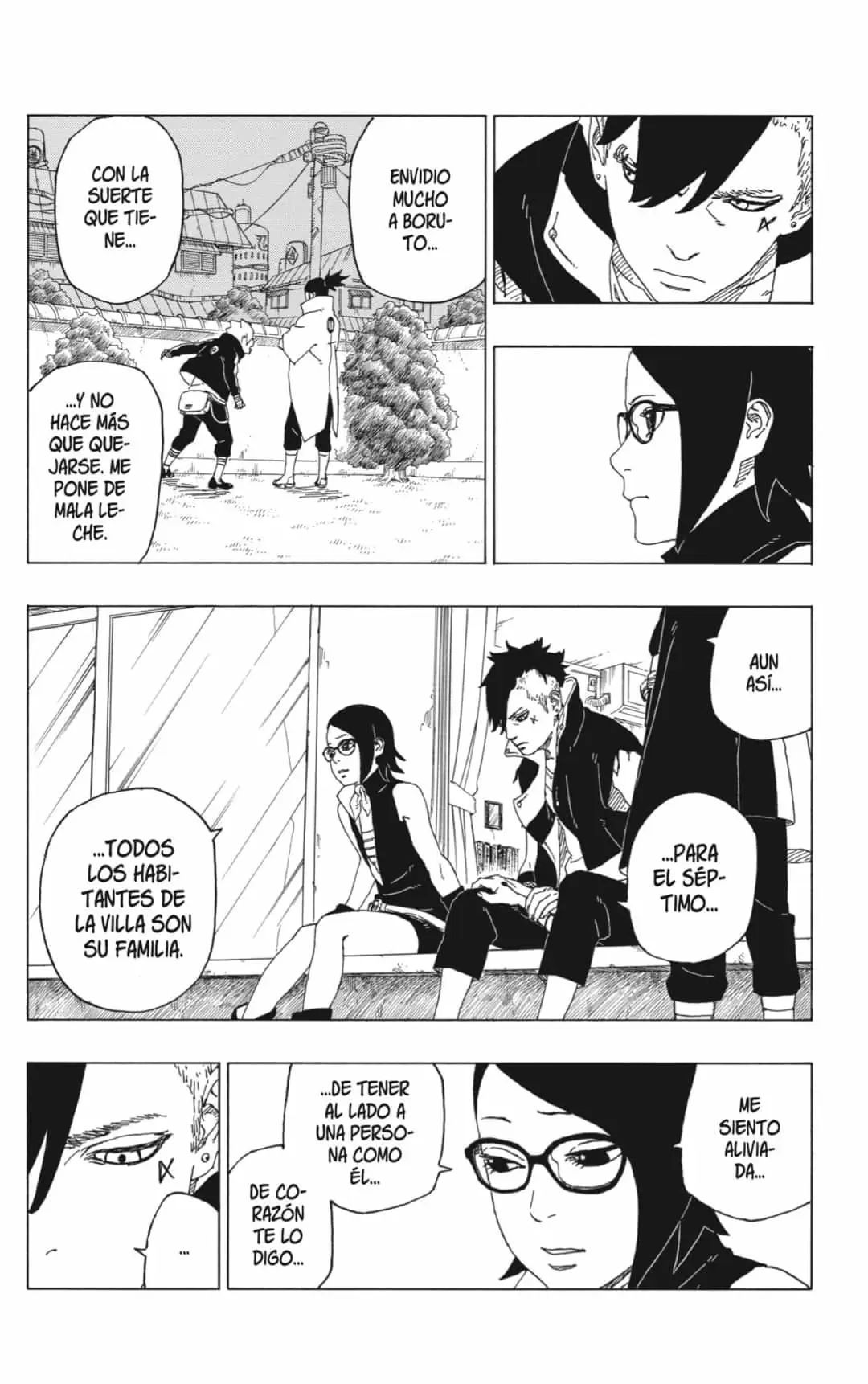 Boruto - Capítulo 39 - Página 26 - LectorTMOo