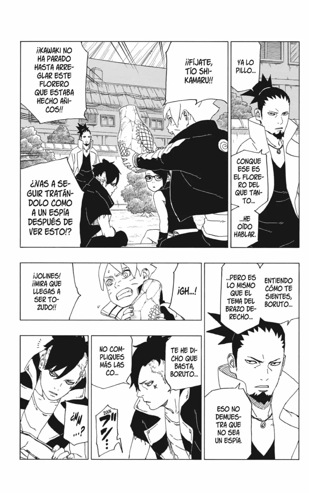 Boruto - Capítulo 39 - Página 29 - LectorTMOo