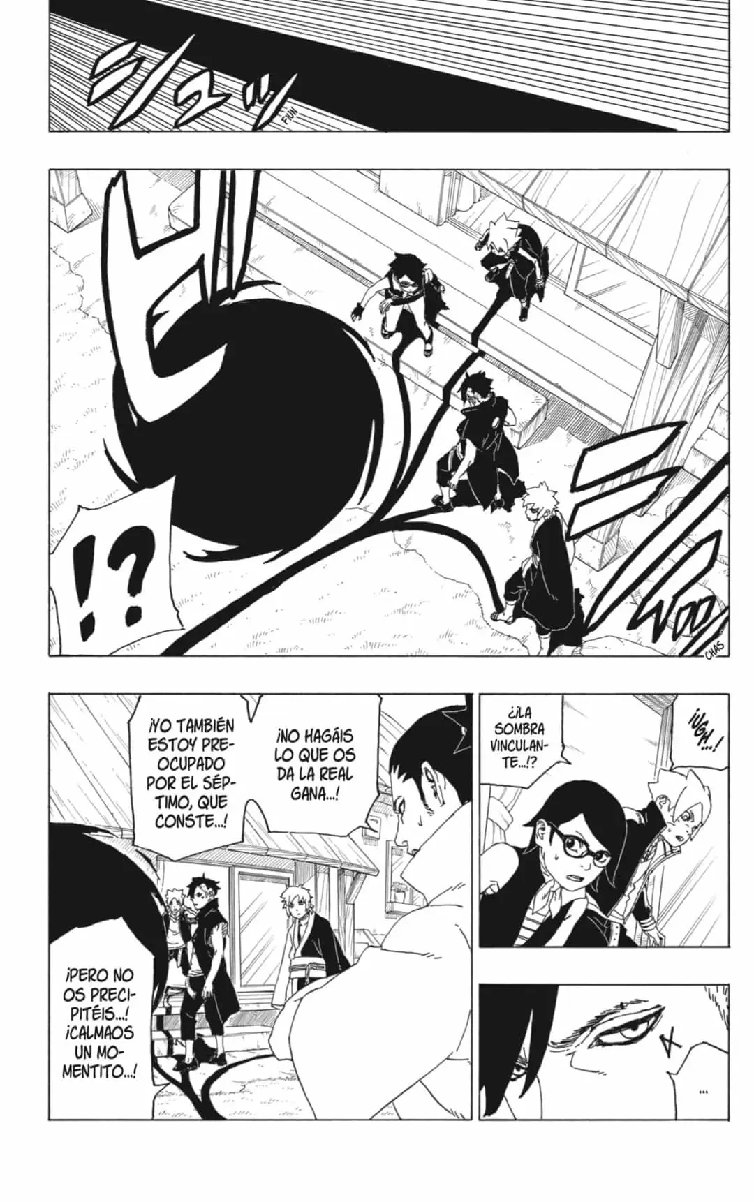 Boruto - Capítulo 39 - Página 37 - LectorTMOo