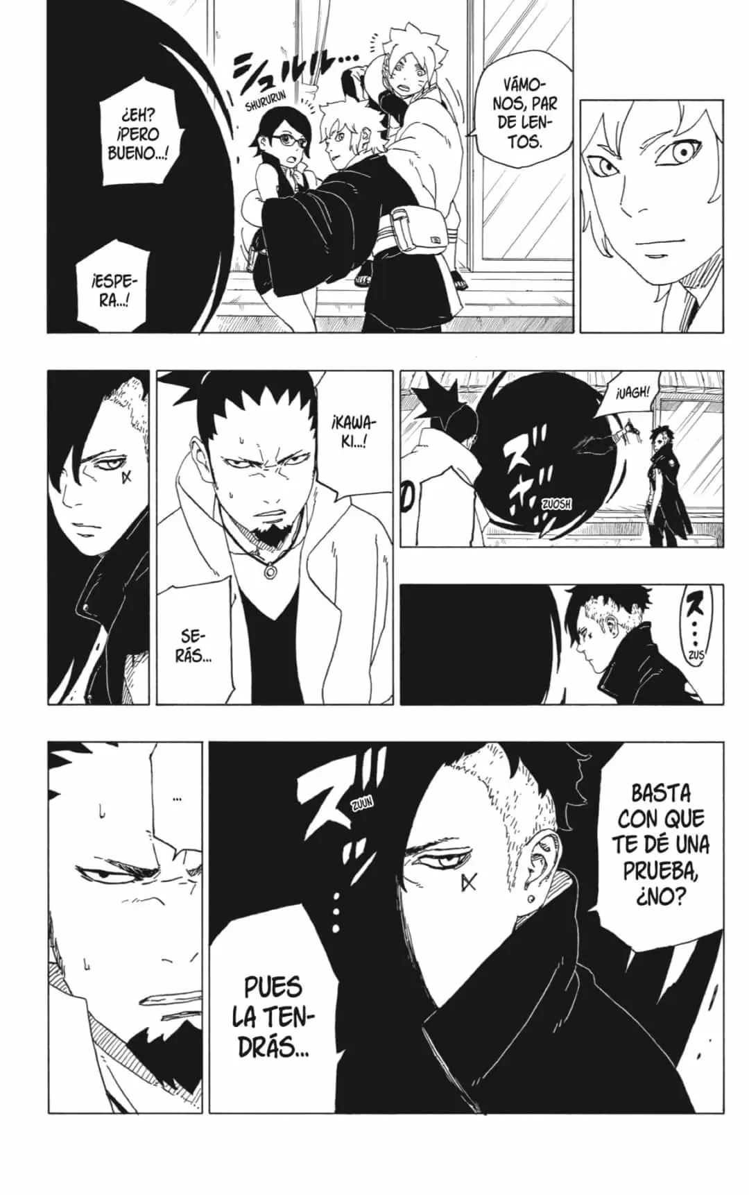 Boruto - Capítulo 39 - Página 39 - LectorTMOo