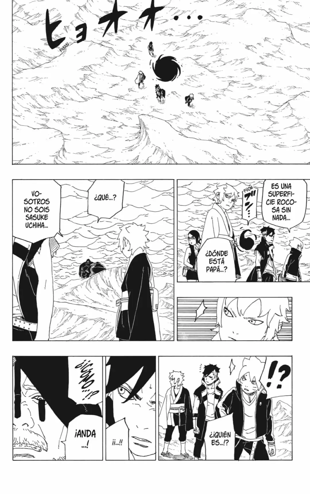 Boruto - Capítulo 39 - Página 40 - LectorTMOo