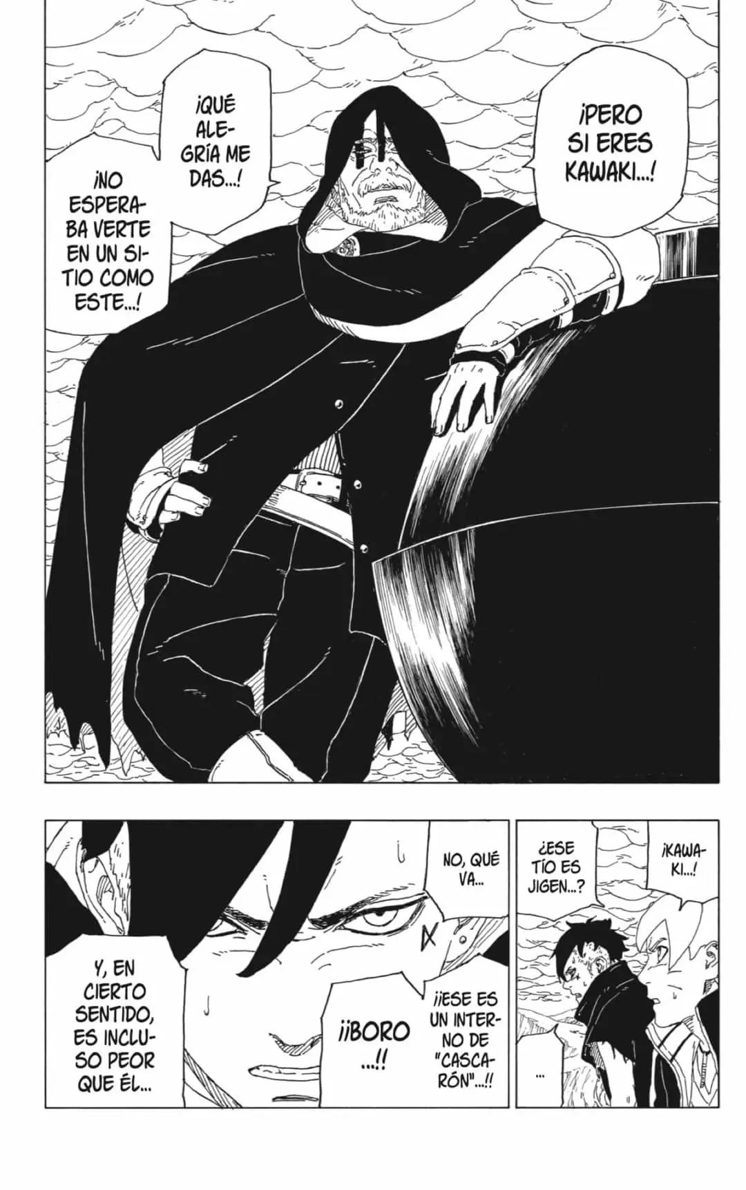 Boruto - Capítulo 39 - Página 41 - LectorTMOo