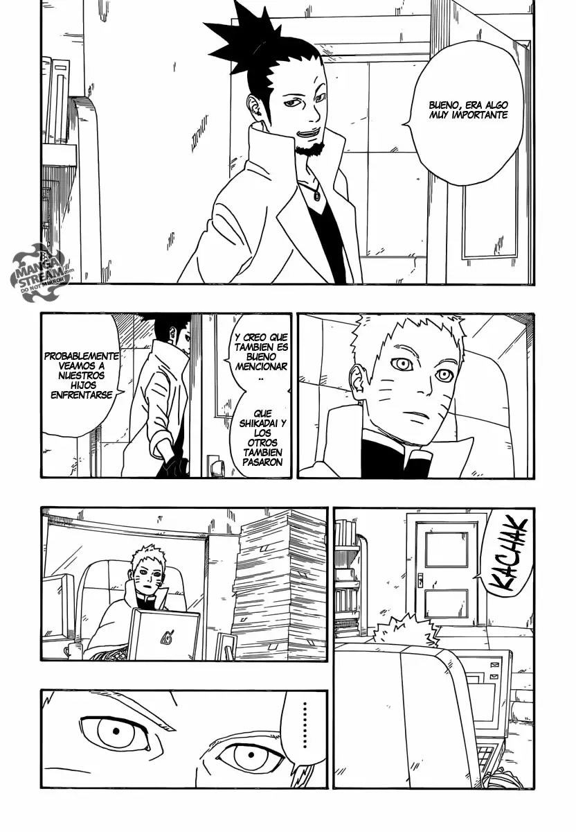 Boruto - Capítulo 4 - Página 4 - LectorTMOo
