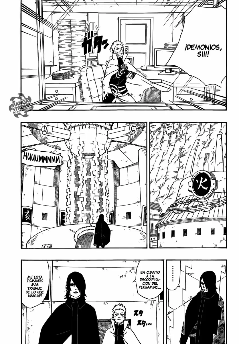 Boruto - Capítulo 4 - Página 5 - LectorTMOo