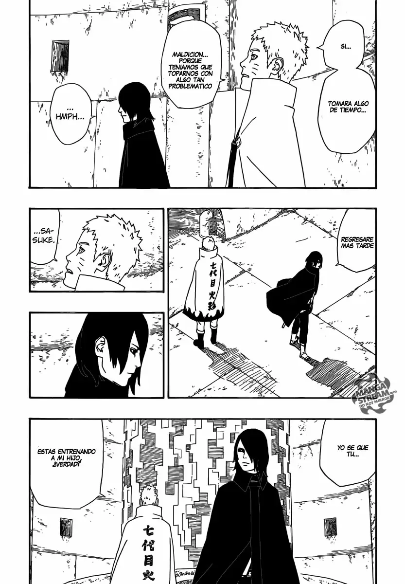 Boruto - Capítulo 4 - Página 6 - LectorTMOo