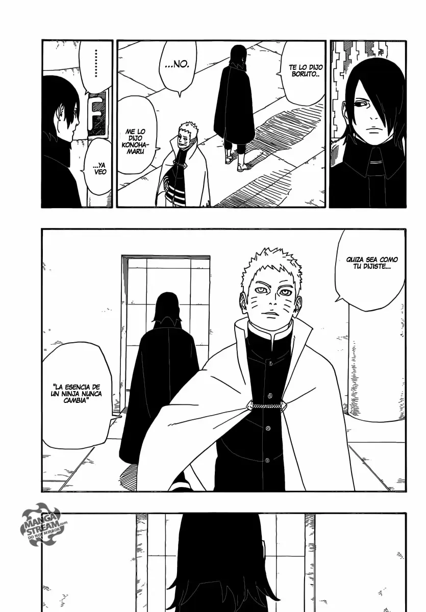 Boruto - Capítulo 4 - Página 7 - LectorTMOo