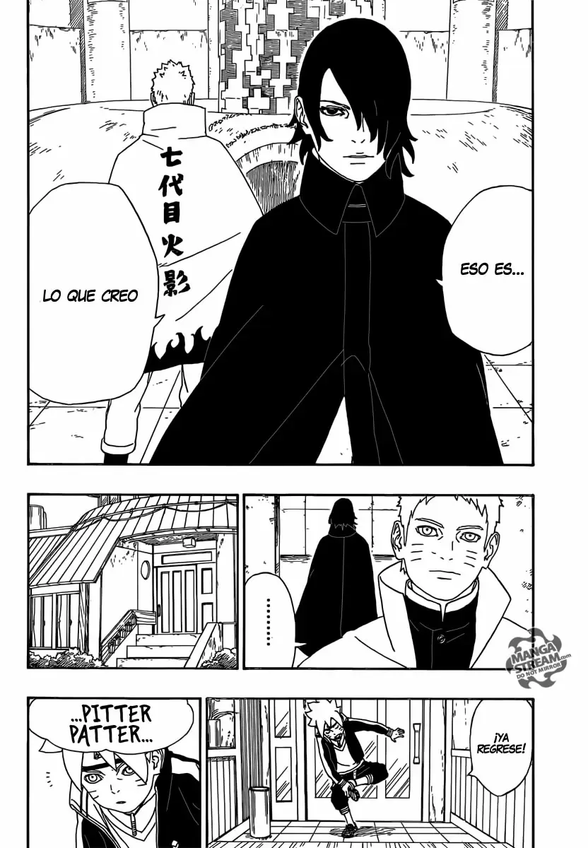 Boruto - Capítulo 4 - Página 8 - LectorTMOo