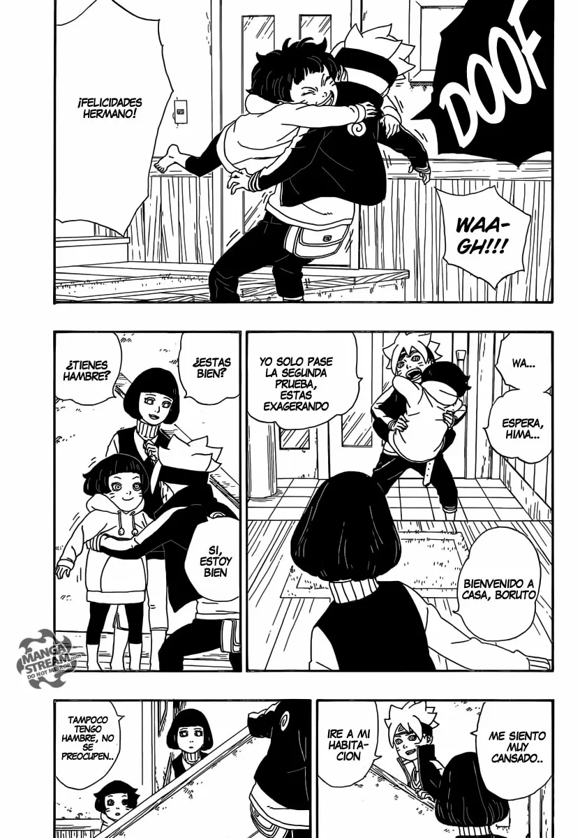 Boruto - Capítulo 4 - Página 9 - LectorTMOo