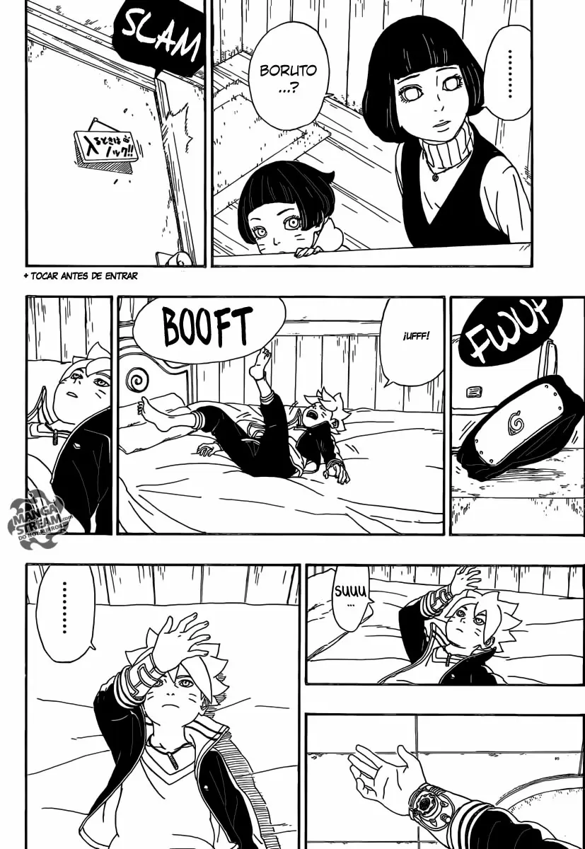 Boruto - Capítulo 4 - Página 10 - LectorTMOo