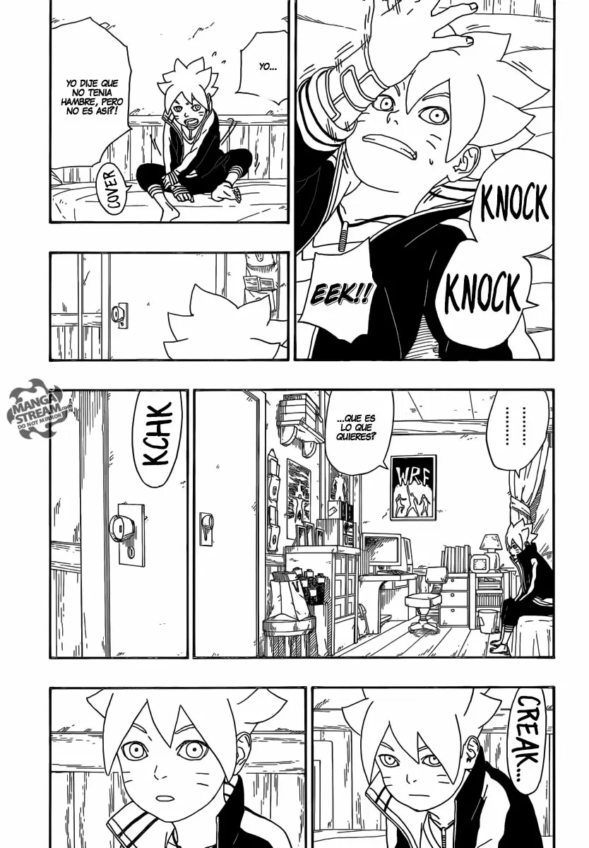 Boruto - Capítulo 4 - Página 11 - LectorTMOo