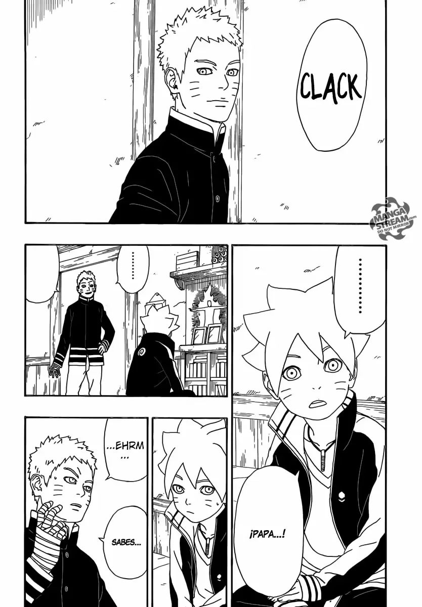 Boruto - Capítulo 4 - Página 12 - LectorTMOo
