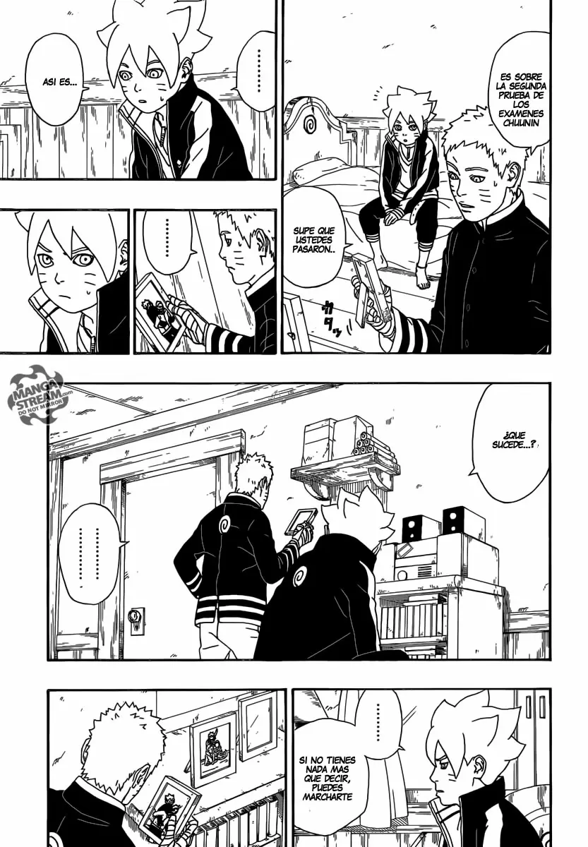 Boruto - Capítulo 4 - Página 13 - LectorTMOo