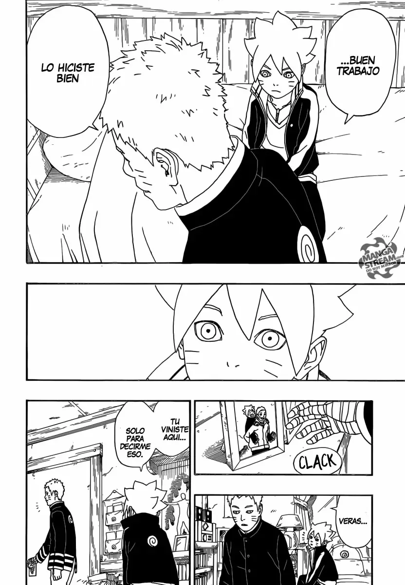 Boruto - Capítulo 4 - Página 14 - LectorTMOo