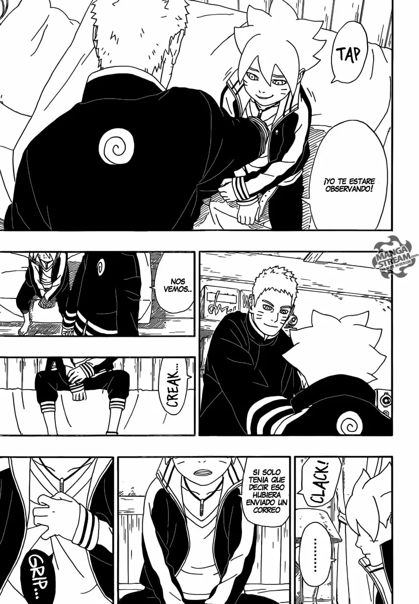Boruto - Capítulo 4 - Página 17 - LectorTMOo