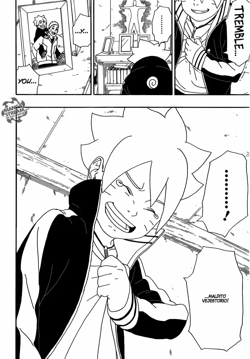Boruto - Capítulo 4 - Página 18 - LectorTMOo