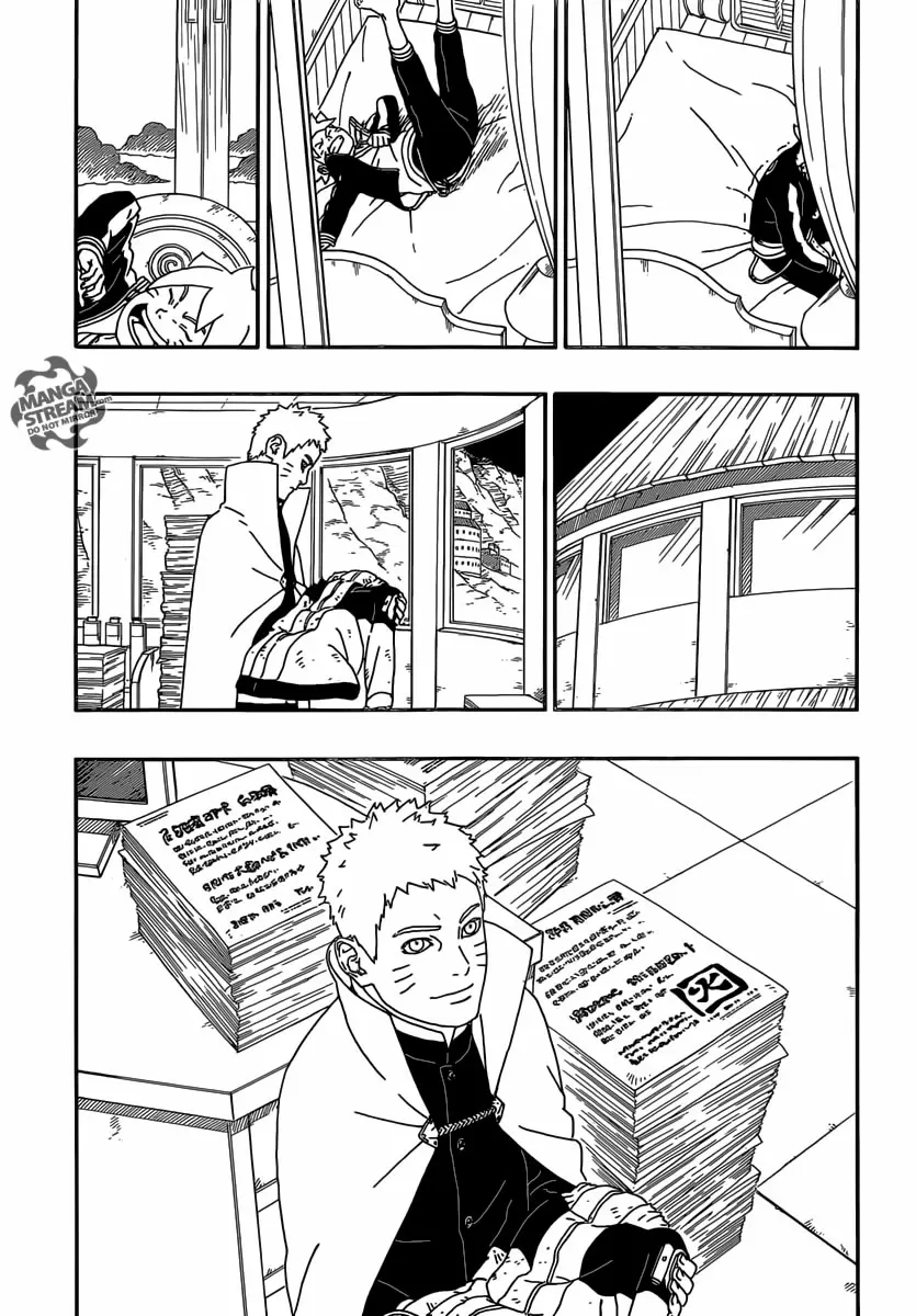 Boruto - Capítulo 4 - Página 19 - LectorTMOo