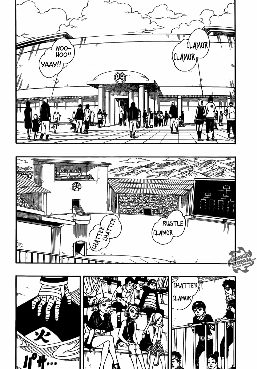 Boruto - Capítulo 4 - Página 20 - LectorTMOo