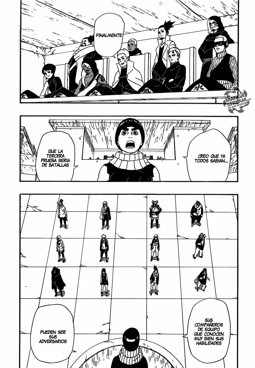 Boruto - Capítulo 4 - Página 21 - LectorTMOo