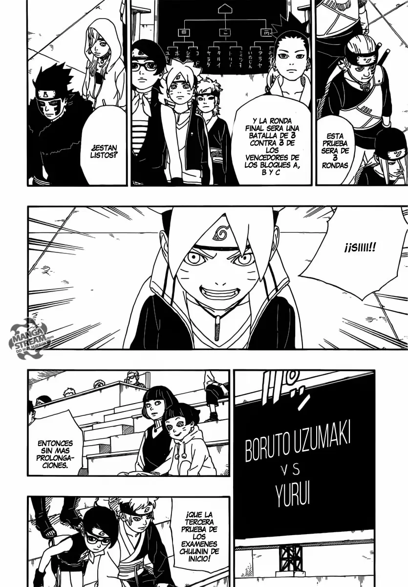 Boruto - Capítulo 4 - Página 22 - LectorTMOo