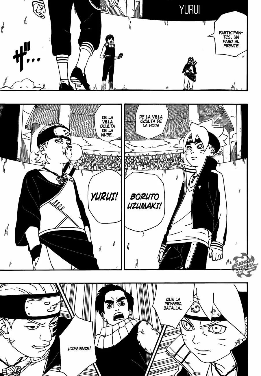 Boruto - Capítulo 4 - Página 23 - LectorTMOo