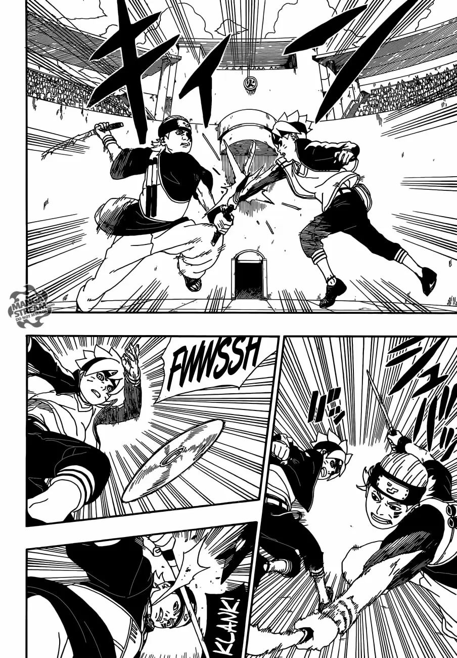 Boruto - Capítulo 4 - Página 24 - LectorTMOo