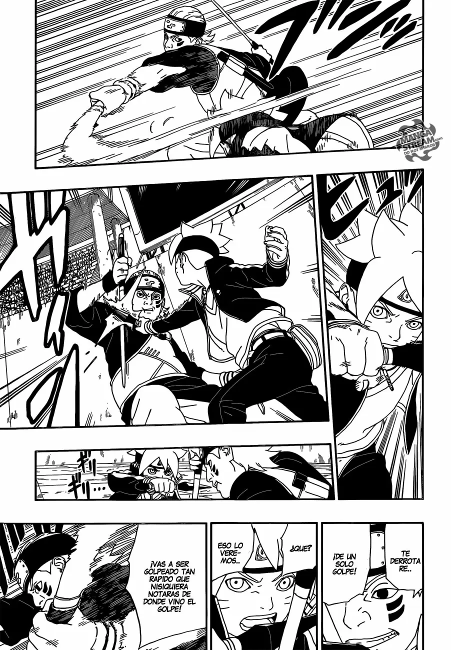 Boruto - Capítulo 4 - Página 25 - LectorTMOo