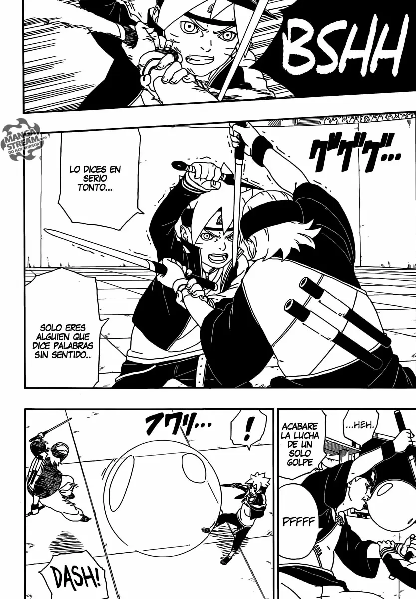 Boruto - Capítulo 4 - Página 26 - LectorTMOo