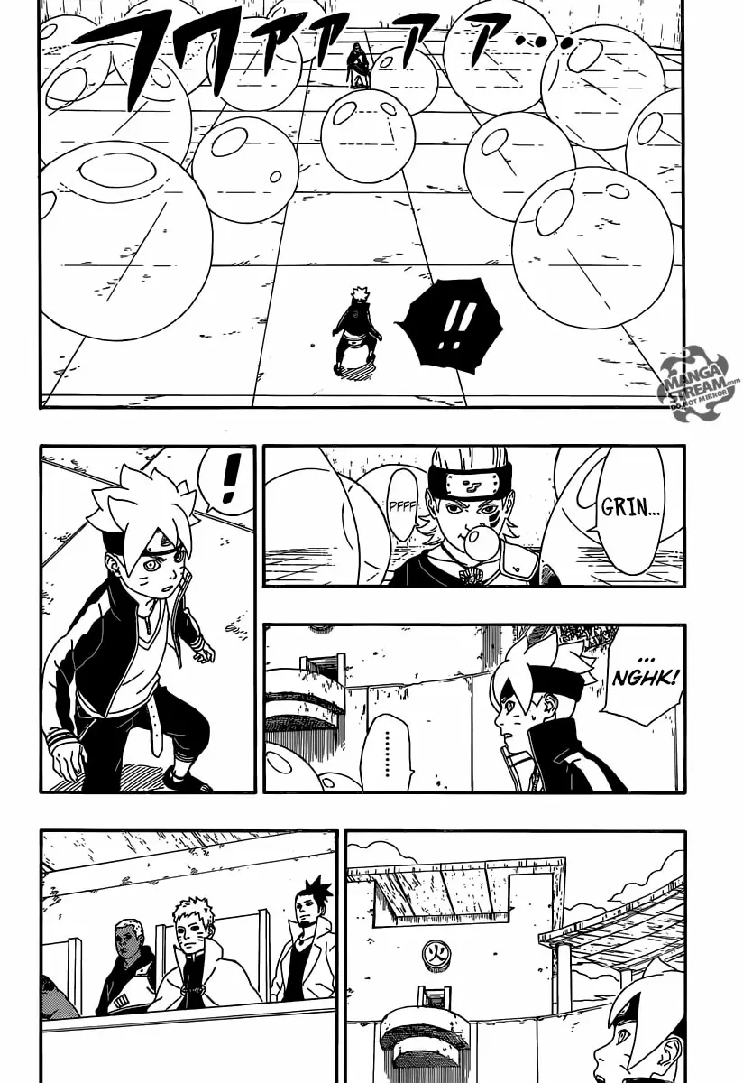 Boruto - Capítulo 4 - Página 28 - LectorTMOo