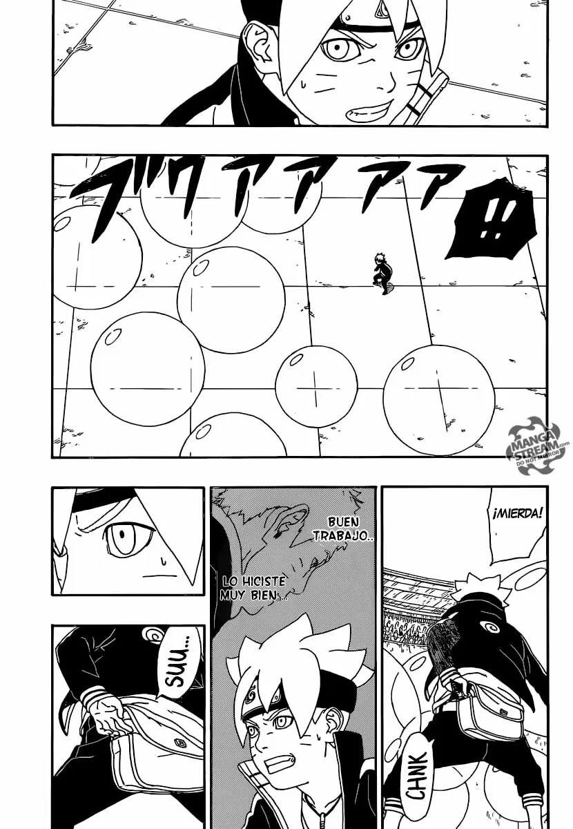 Boruto - Capítulo 4 - Página 29 - LectorTMOo